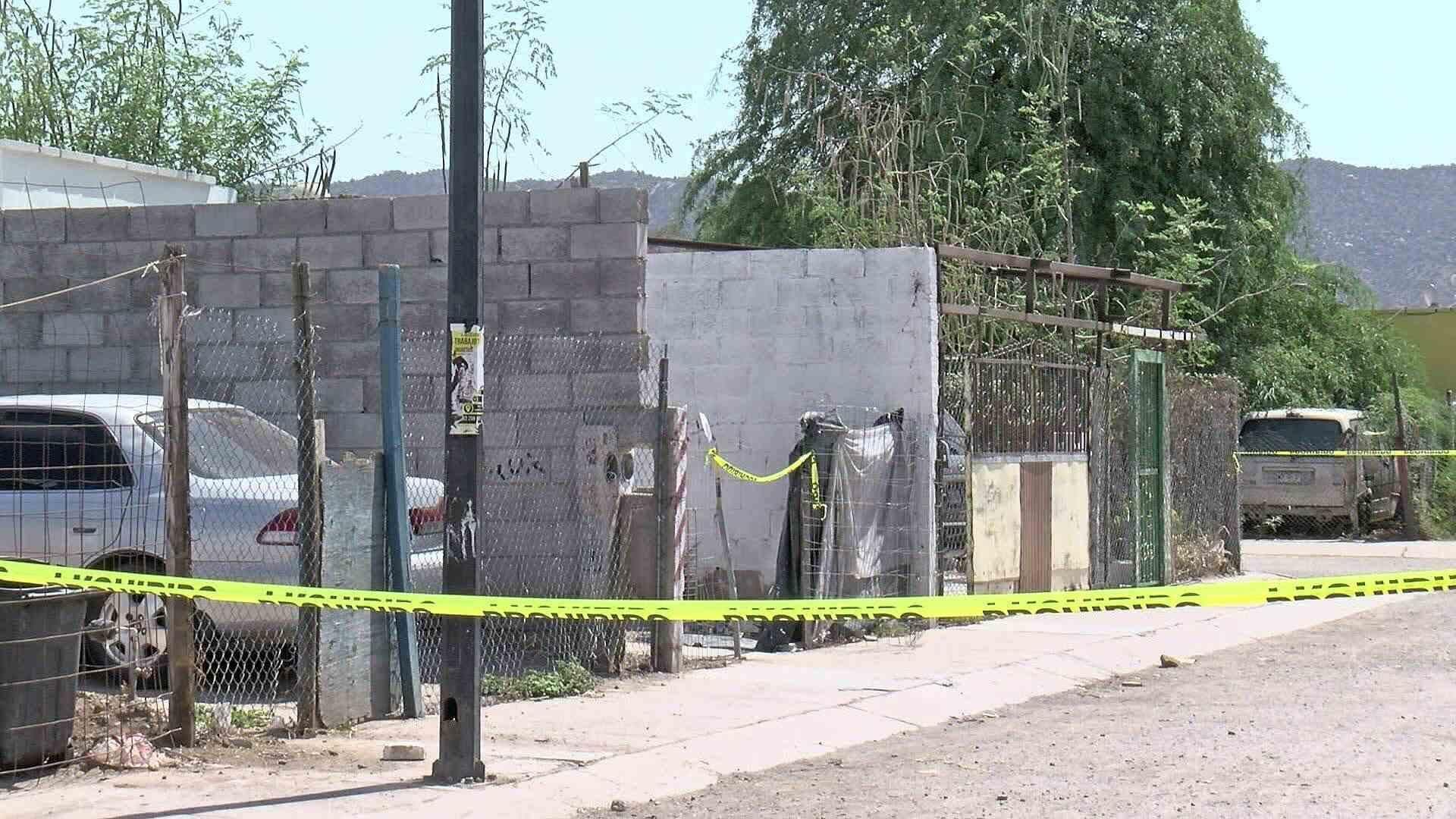 Hallan a Hombre Muerto en Vivienda Abandonada de Colonia Tierra Nueva