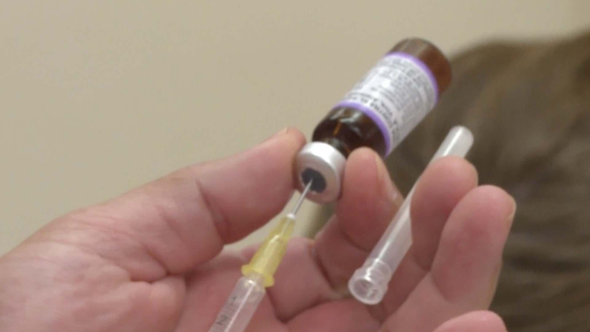 Módulo de Vacunación Gratuita en Colonias de Hermosillo