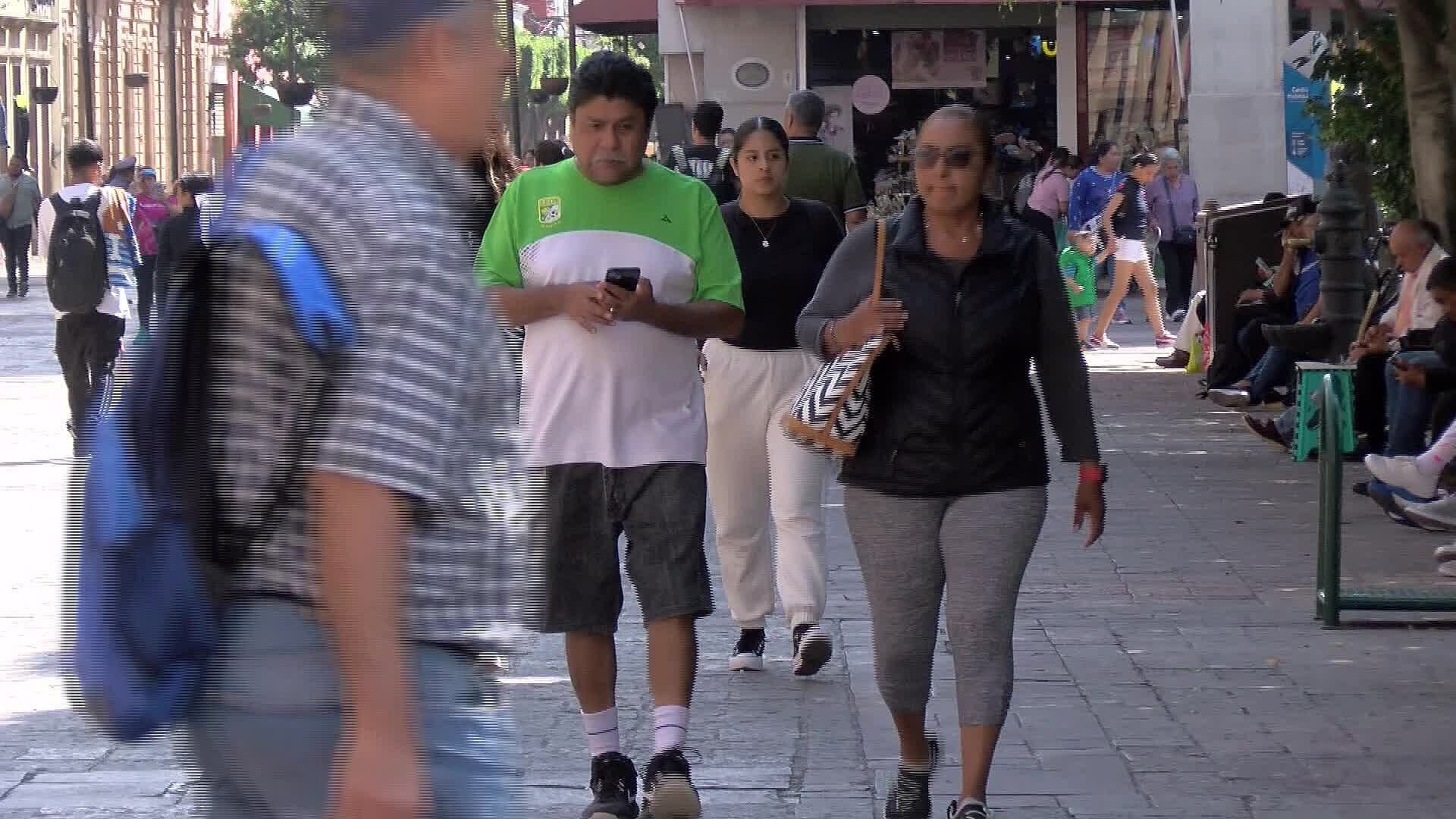 Aumenta la Temperatura en los Últimos Días en Varios Municipios de León