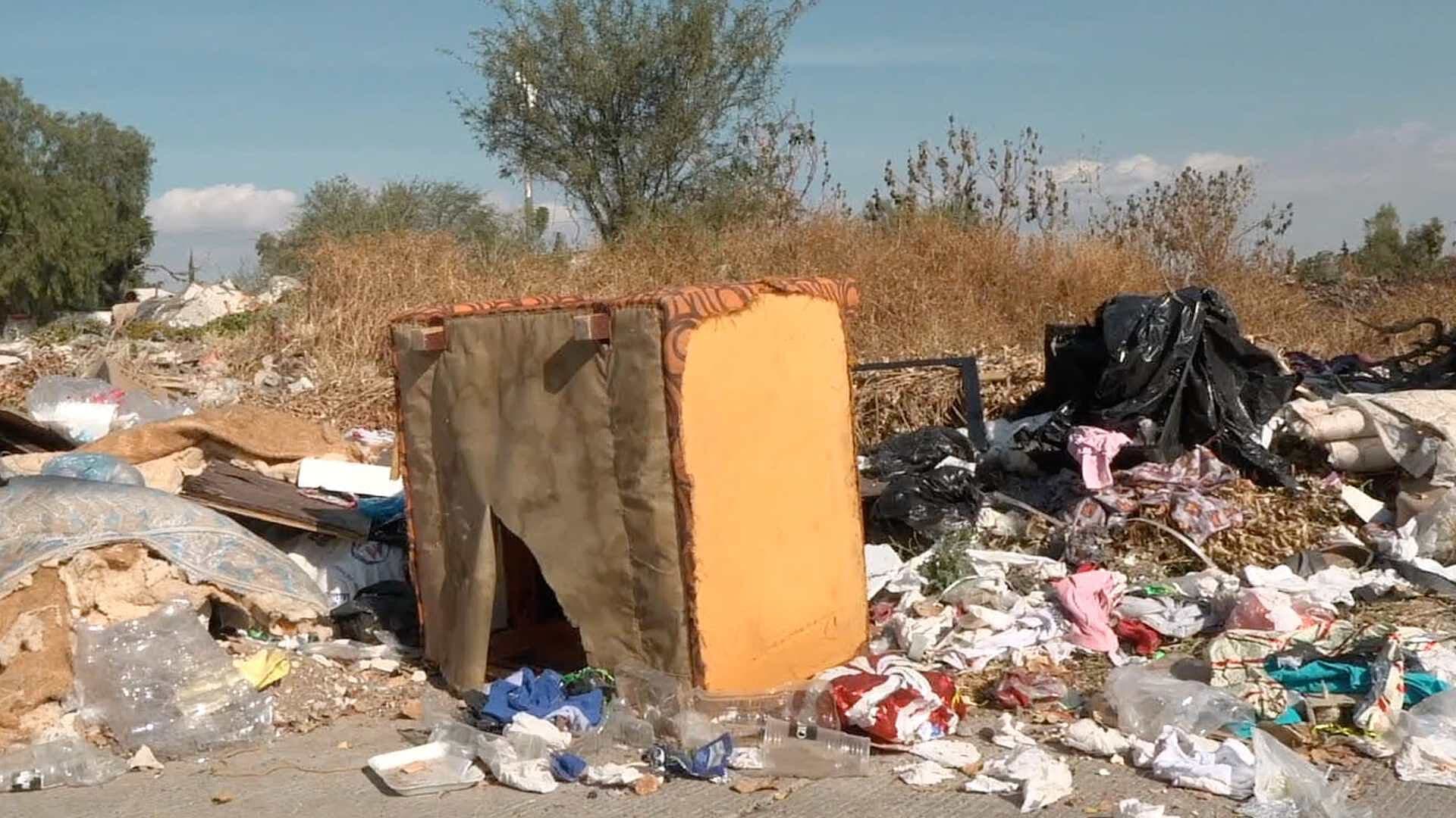 Incrementan Reportes de Basura en las Calles para el SIAP en León