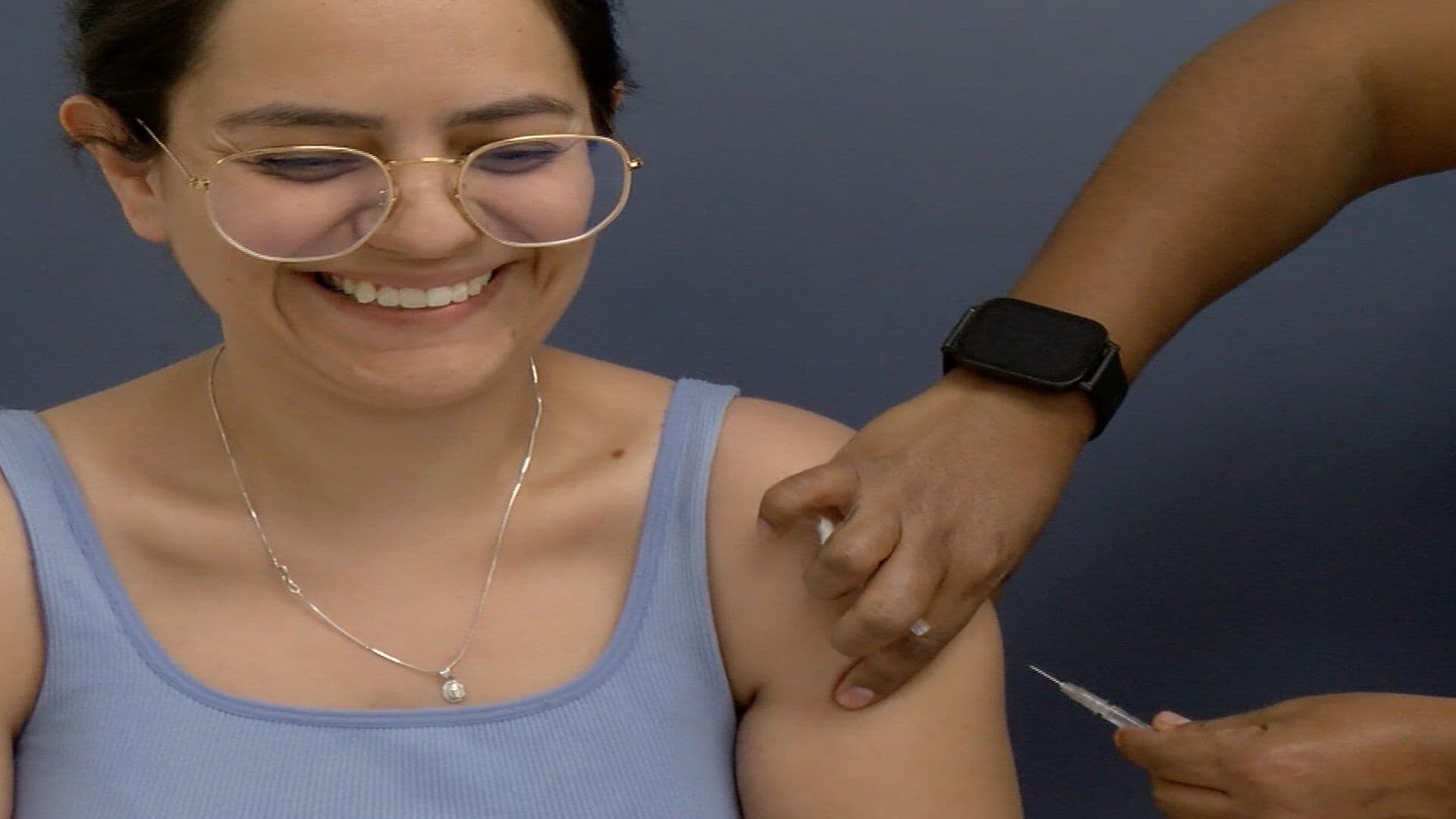 Campaña de Vacunación de Sarampión se Mantiene Activa en Guanajuato