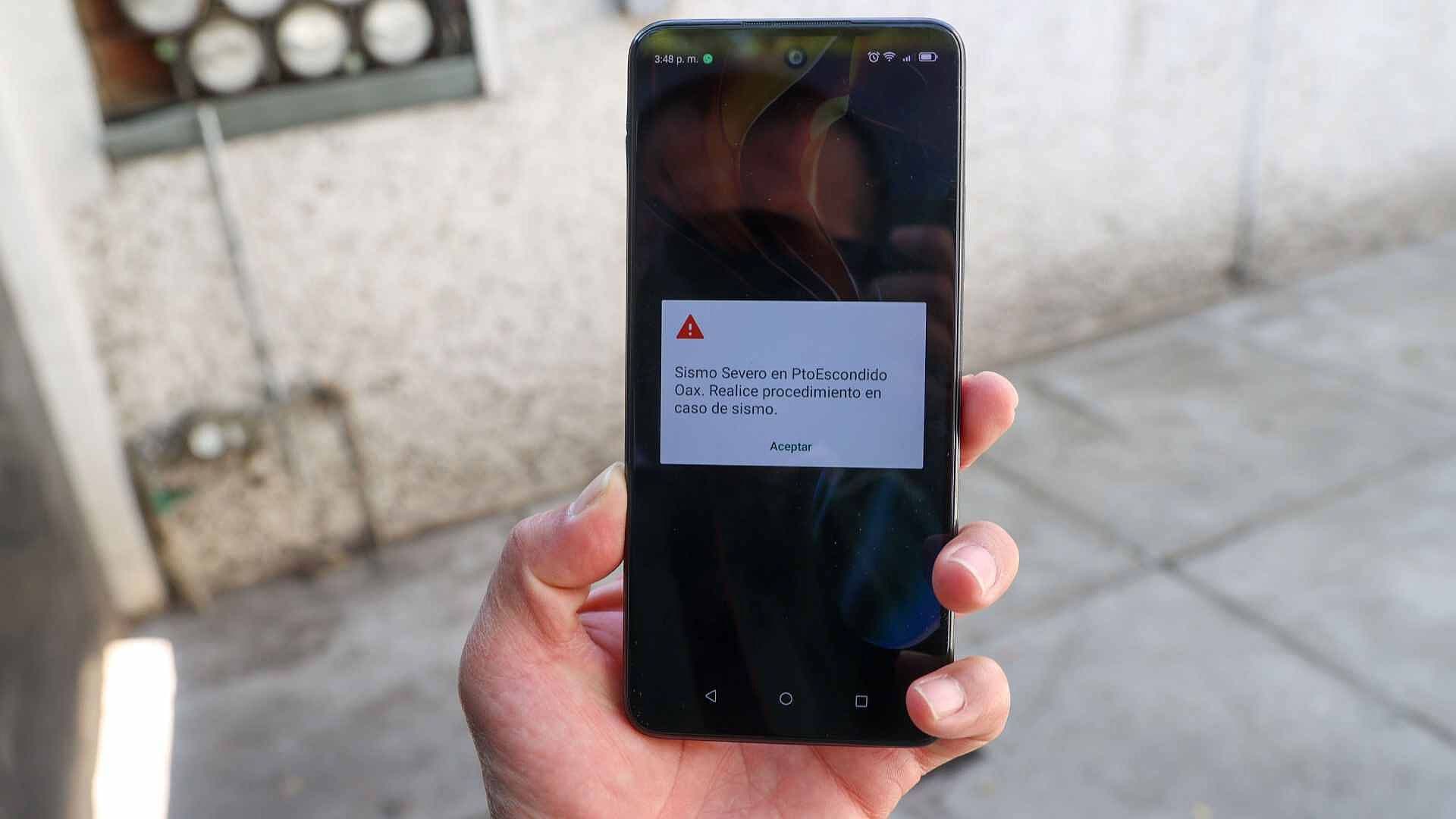 Sismo Hoy 23 de Febrero en México: ¿De Cuánto y Dónde Fue el Epicentro?