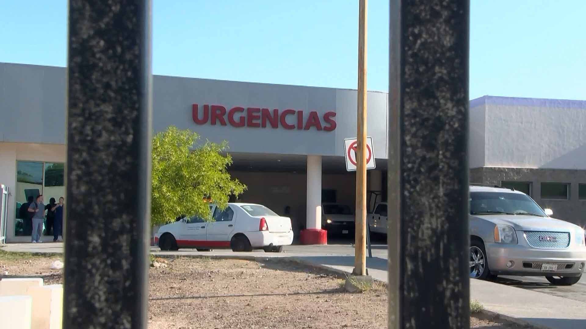 Muere Interno de Anexo tras Ingresar por Neumonía en Hospital General de Saltillo