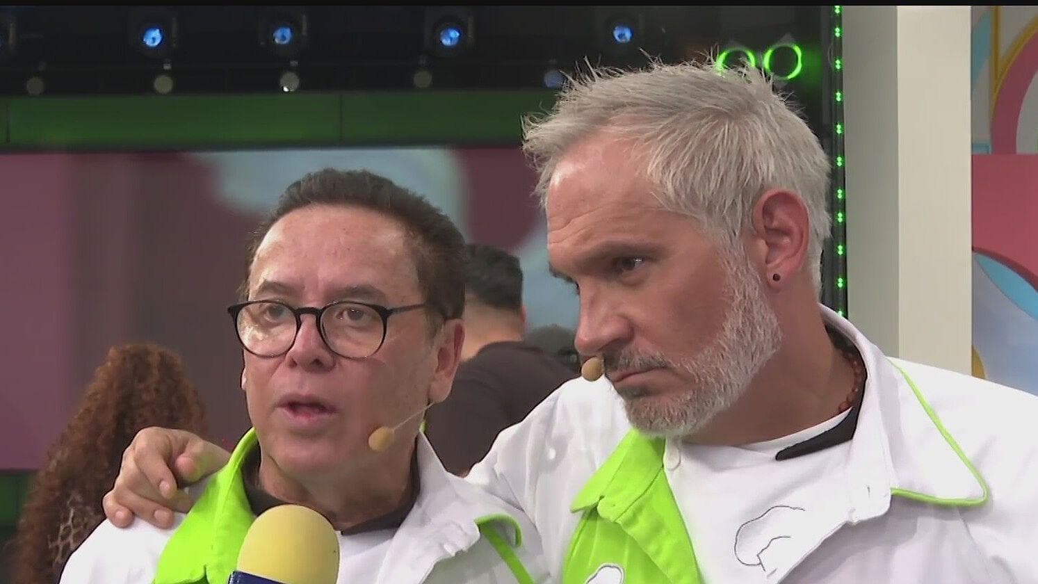 ‘De Milagro Llegamos’: Mario Bezares Vive Angustiante Momento por Huracán Erick