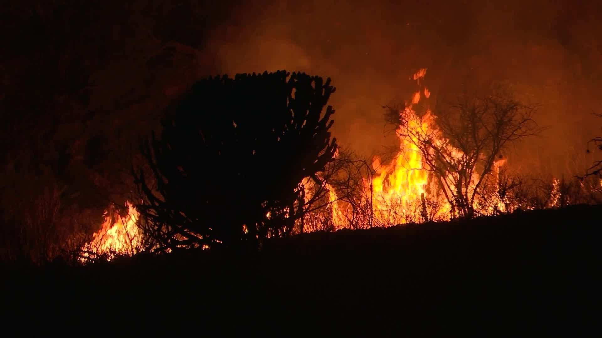 Protección Civil Atiende Hasta Tres Incendios Diarios en El Marqués