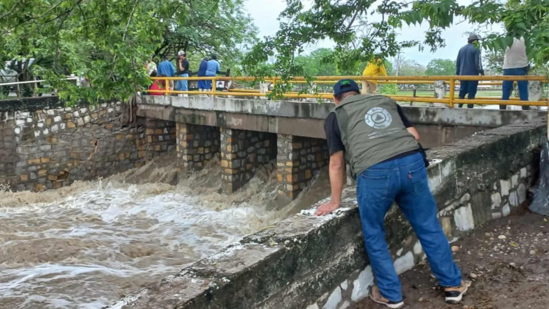 Mueren Dos Trabajadores al Caer al Río Tampaón en la Huasteca Potosina
