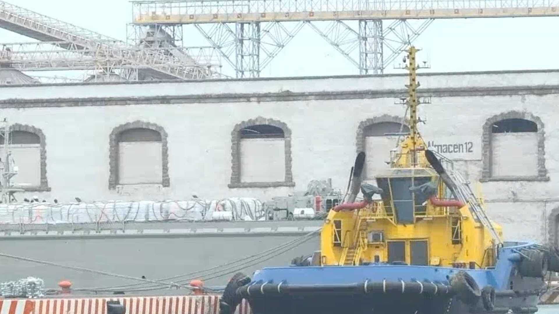 Continua Cerrado el Puerto a la Navegación Mayor y Menor en Veracruz