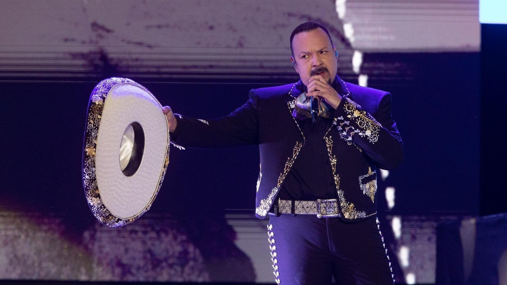 Pepe Aguilar y su Espectacular Presentación en el Show de ‘Jimmy Kimmel Live!’
