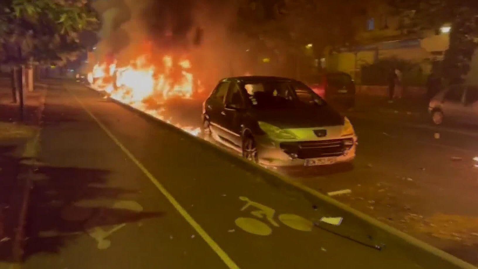 Investigan en Marsella Ataque a Dos Policías Vestidos de Civil