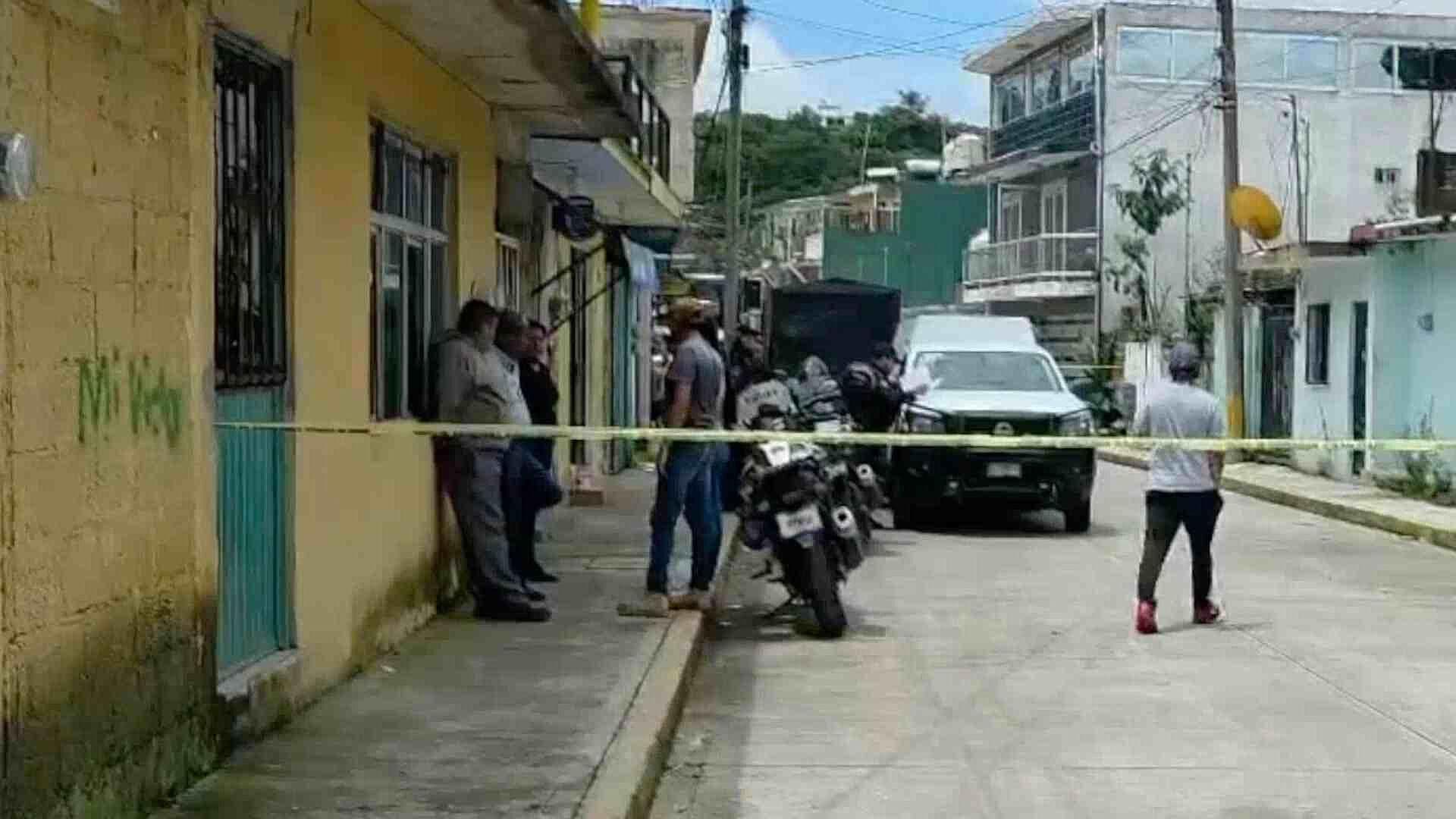 Encuentran sin Vida a Trabajador de la CEAPP en el municipio de Banderilla, Veracruz