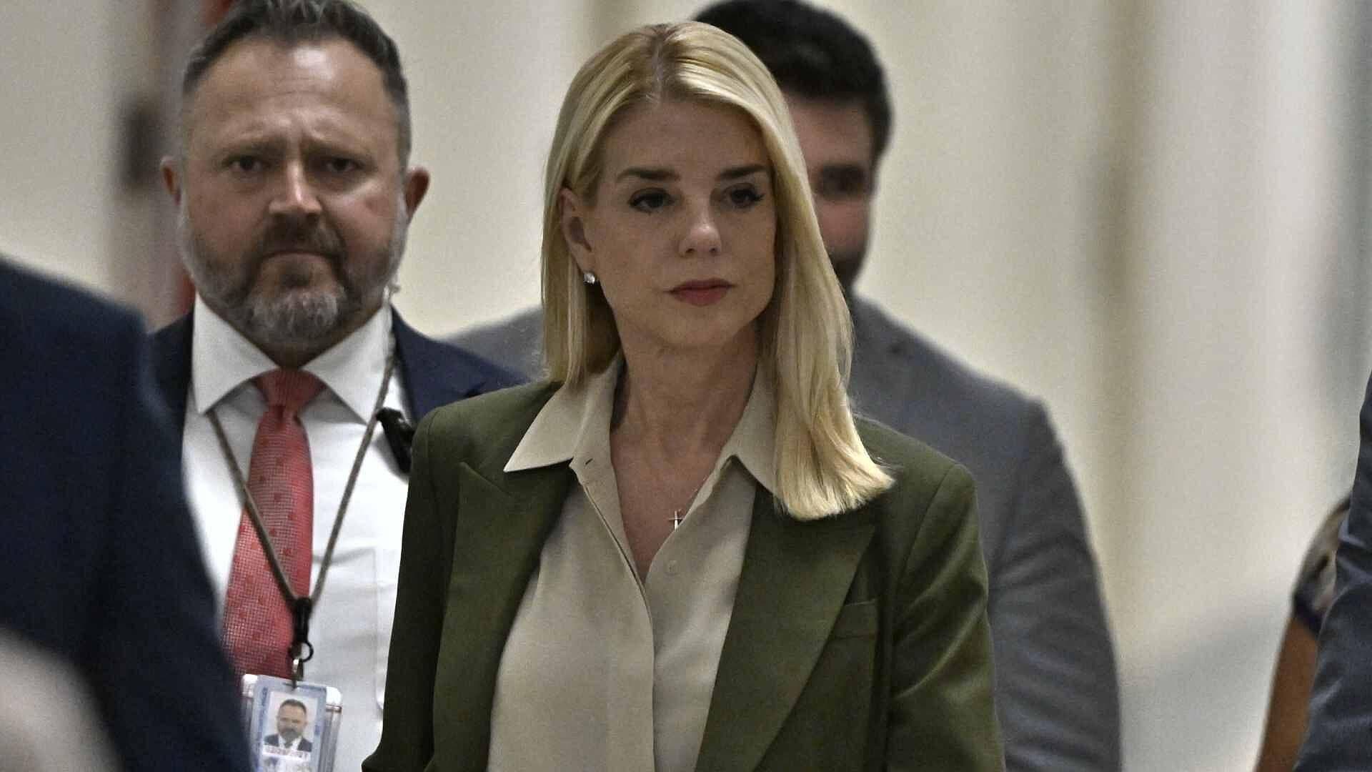 Pam Bondi Califica a México como un País Adversario de Estados Unidos