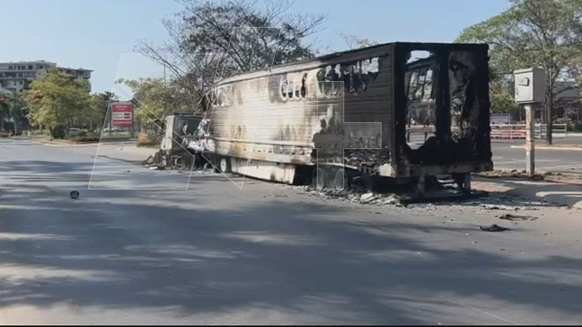 Confirman Fuga de 23 Reos de Penal de Puerto Vallarta tras Muerte de 'El Mencho'