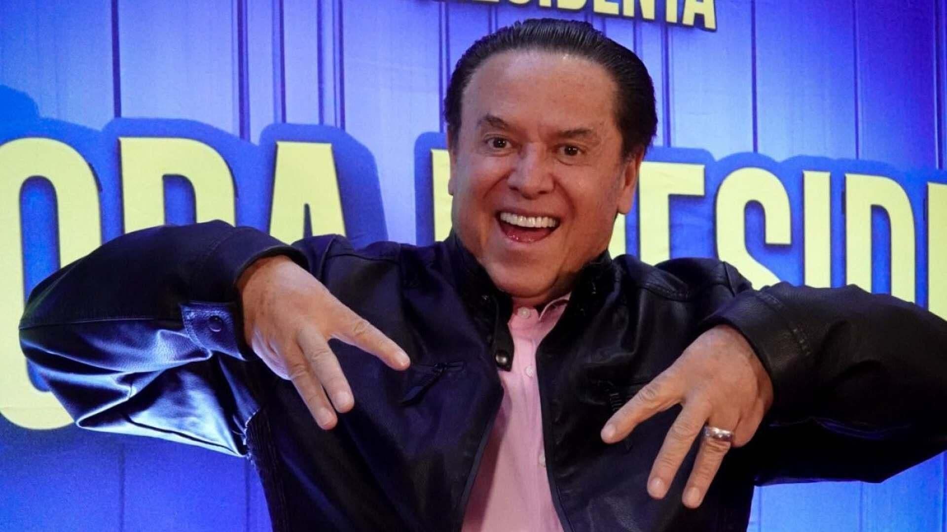 Mario Bezares se Convierte en "La Señora Presidenta"