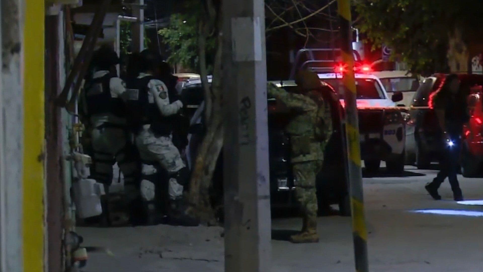 Hombre es Baleado en la Puerta de su Casa de la Colonia San Sebastián en León