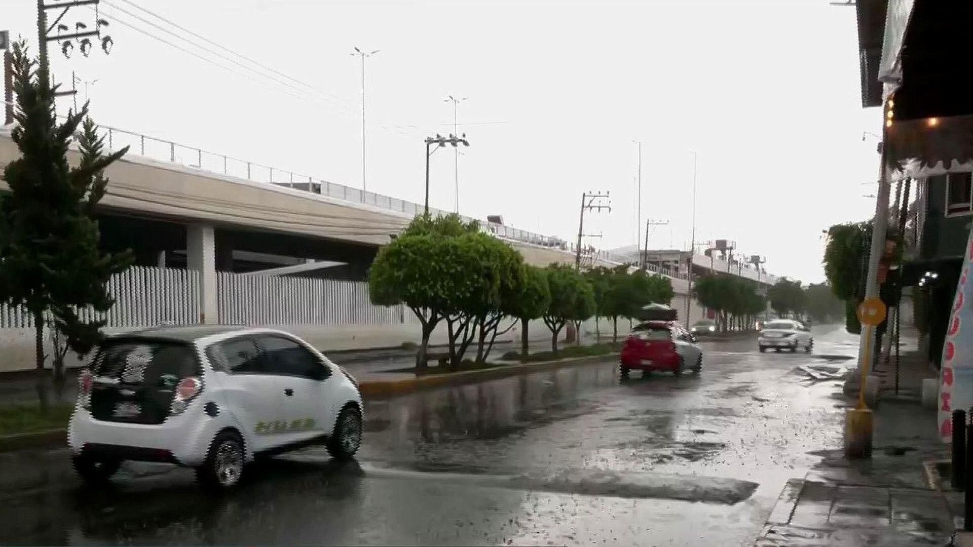 "Inundaciones en Ciudad Azteca Están Horribles": Habitantes de Ecatepec
