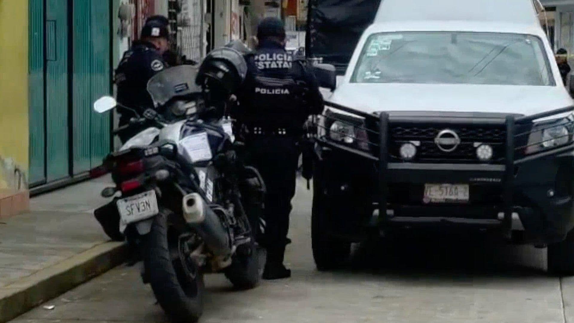 Imputan a Banda de ‘Goteras’ como Probables Responsables de Homicidio y Robo en Banderilla