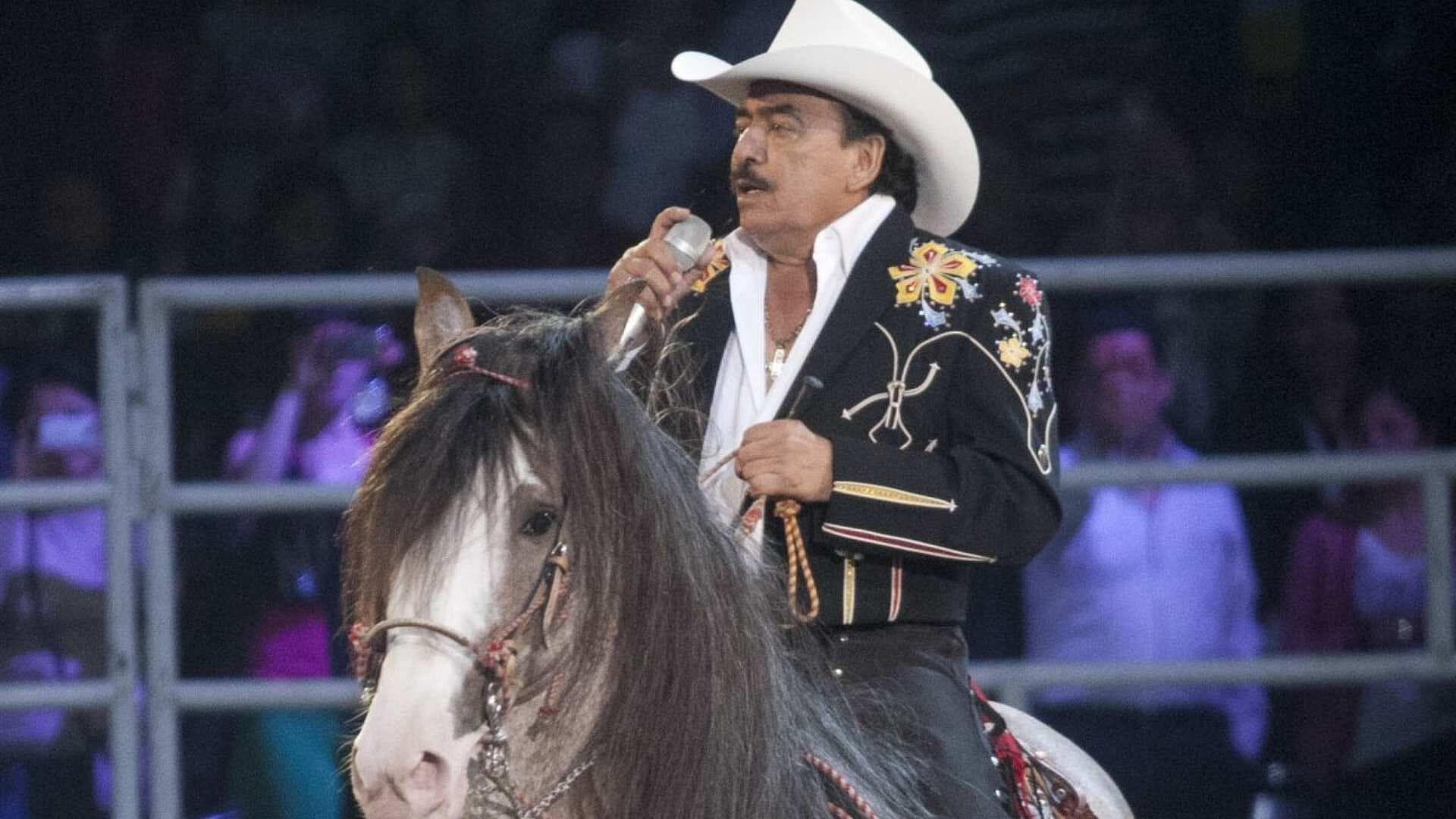 Juliancito Conoce a Joan Sebastian por sus Canciones: Imelda Tuñón