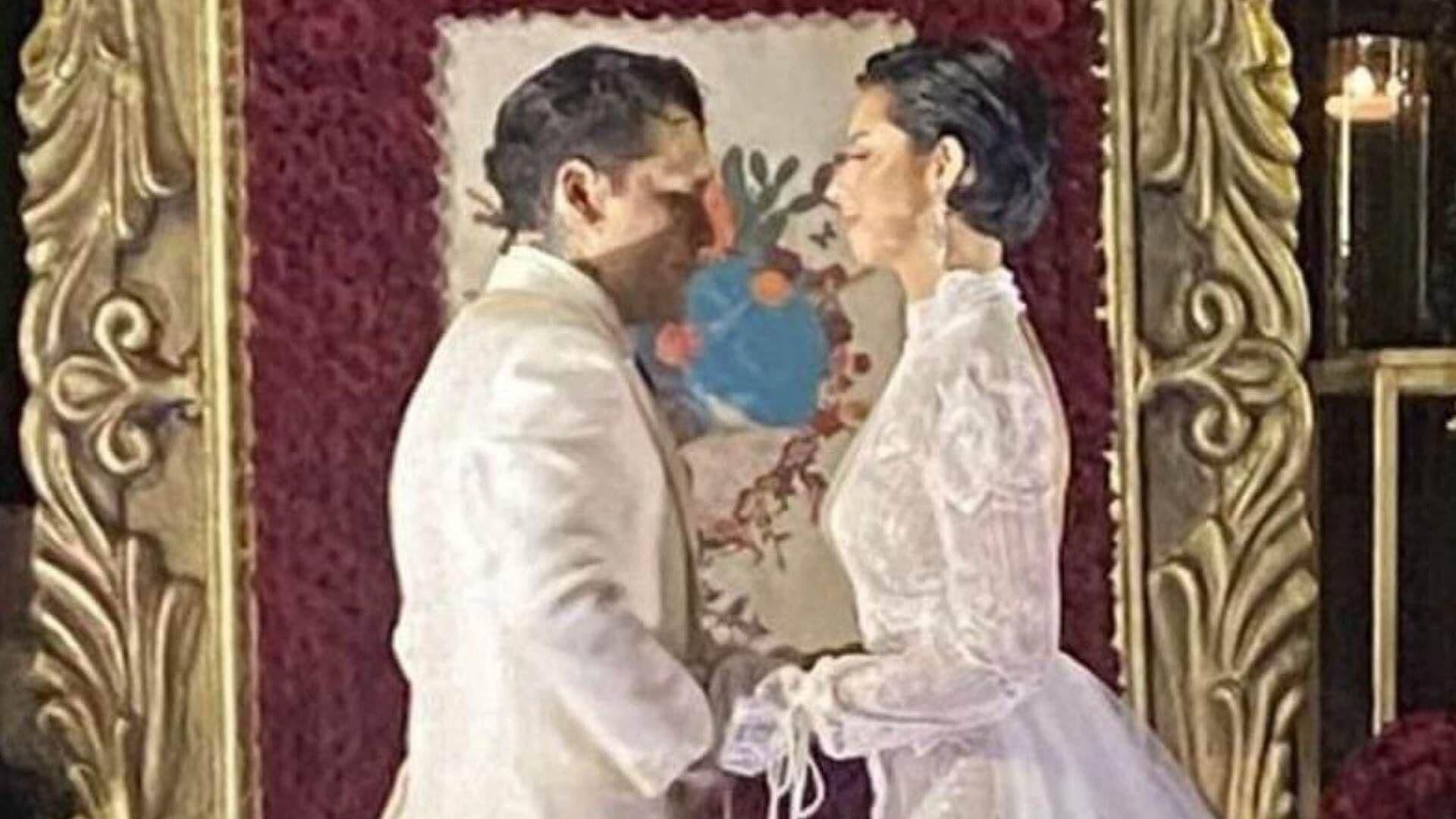 Aniversario de Bodas de Ángela y Nodal: Pepe Aguilar Anuncia Cómo Será Celebración