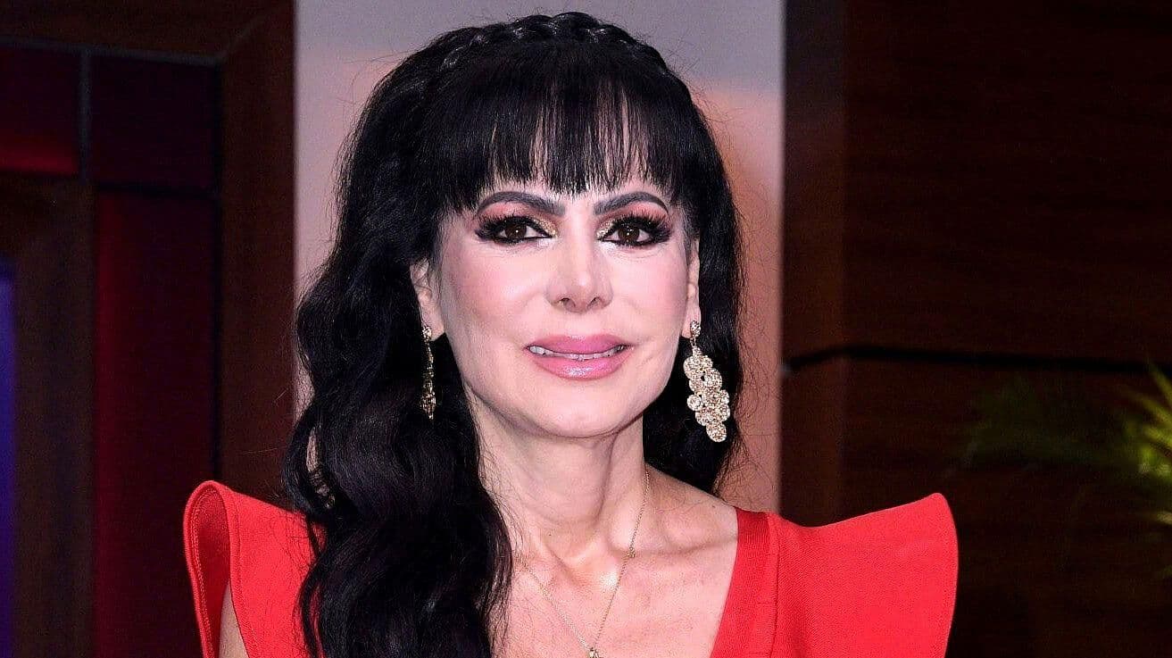 Maribel Guardia Evalúa Tomar Terapia para Superar Muerte de Julián Figueroa