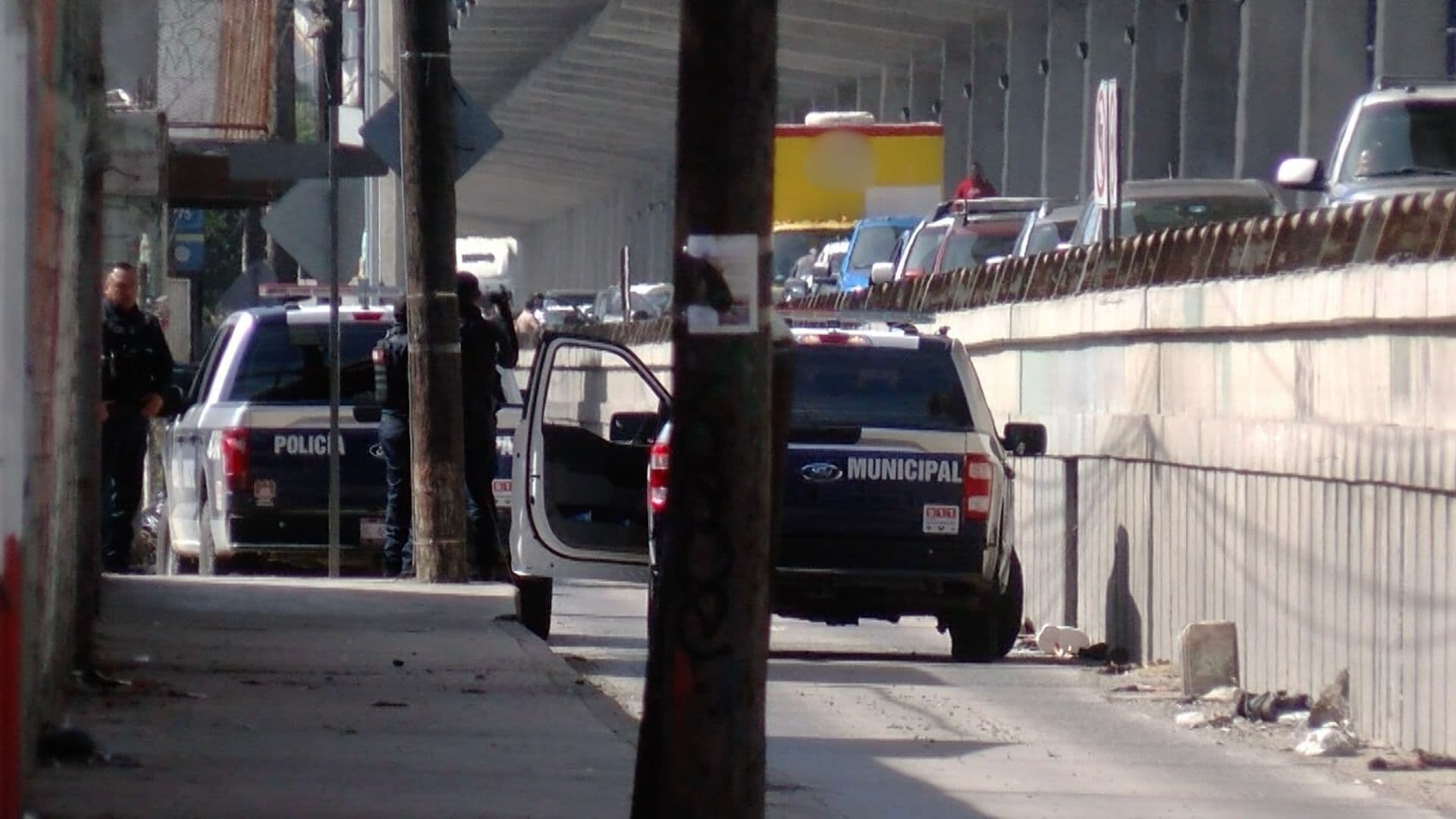 Realizan Operativos de Seguridad en Baja California tras Hechos Violentos; Esto se Hizo