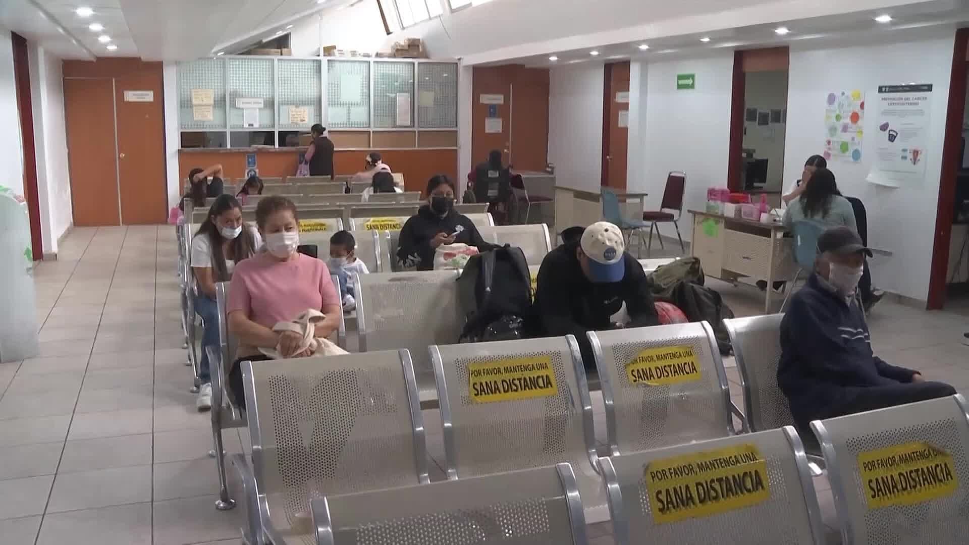 Cerca de 2 Mil 500 Casos de Sarampión se Han Acumulado en Jalisco