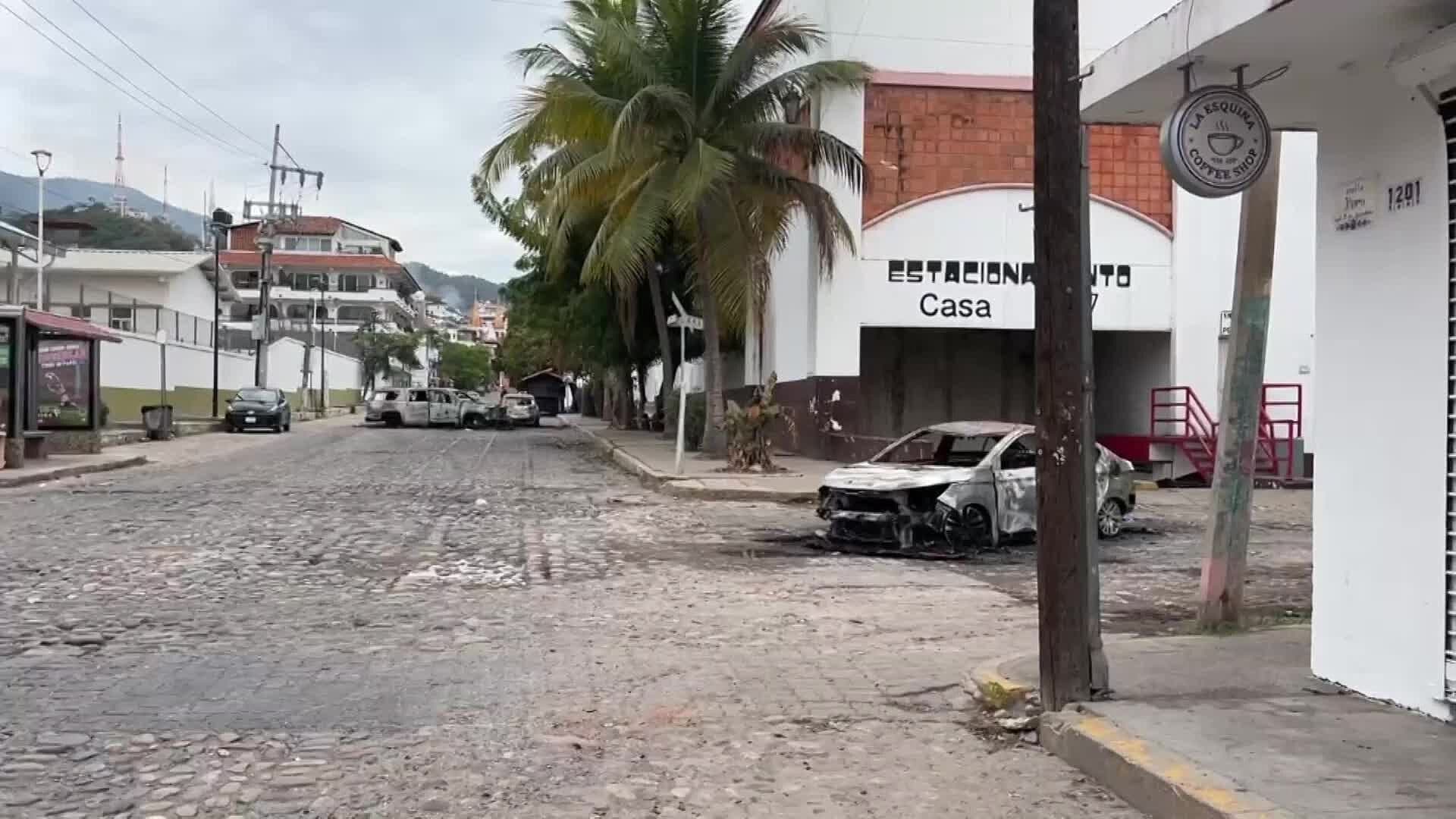 18 Personas Han Sido Detenidas por Saqueos a Tiendas en Puerto Vallarta