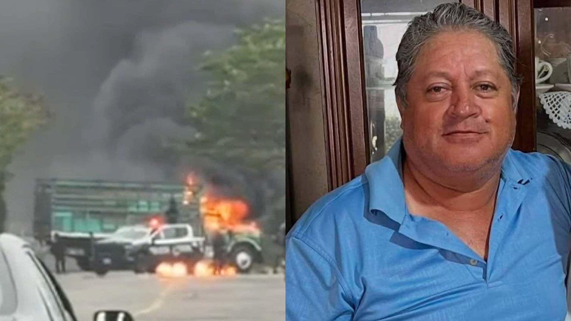 Reportan Desaparición de Transportista tras Hechos Violentos en Veracruz; Esto Dicen Autoridades