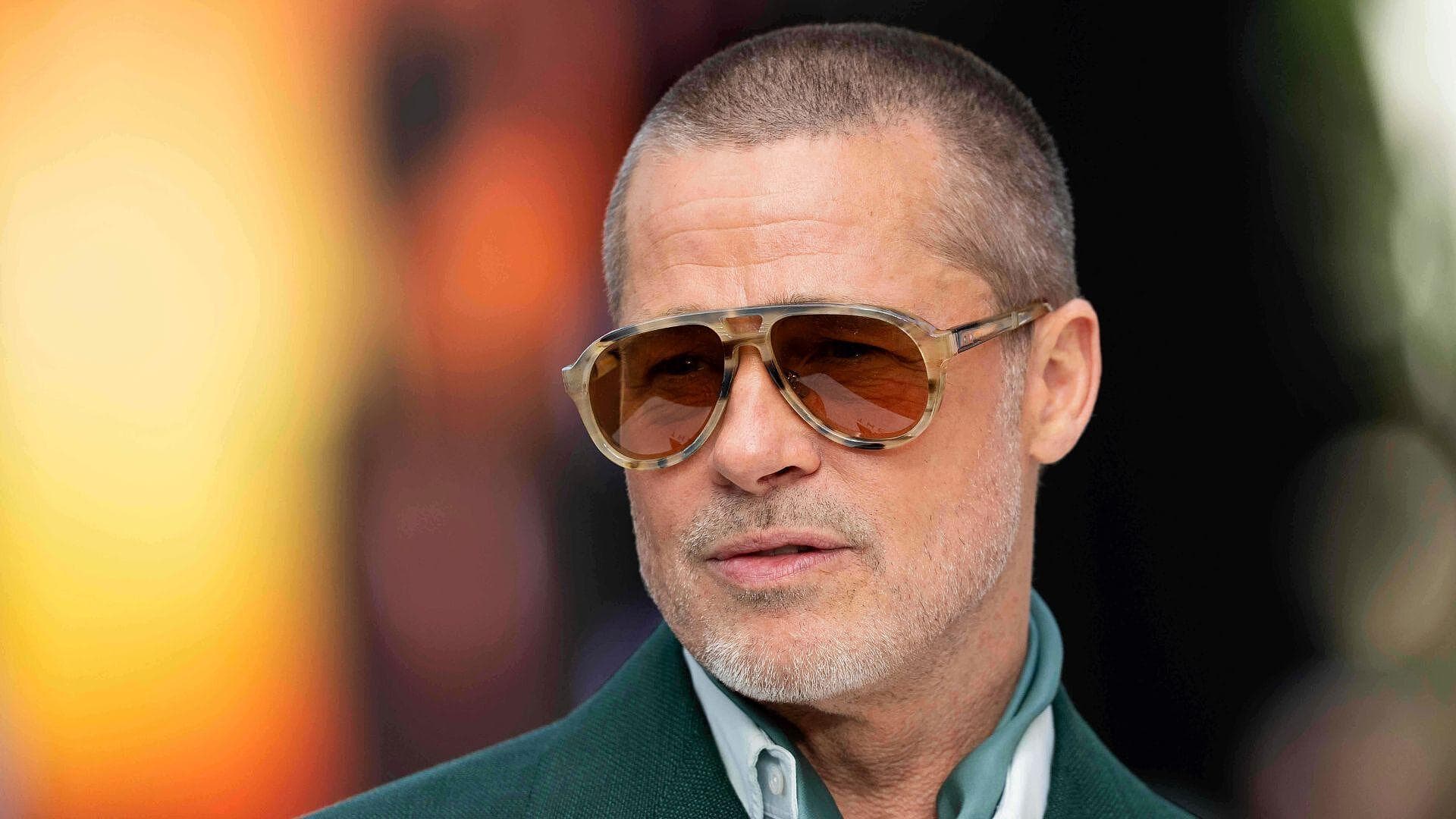 Brad Pitt Listo para Cambio de Look; Se Prepara para esta Secuela