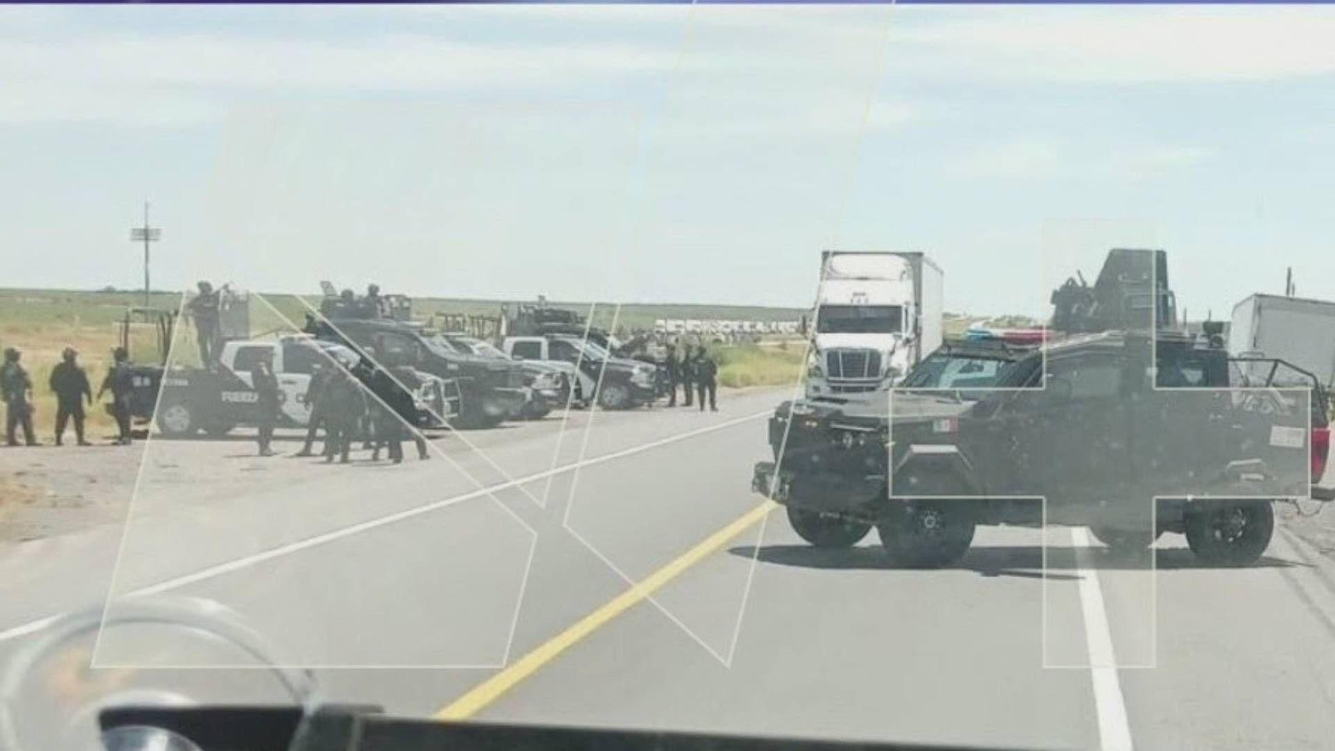 Abate Fuerza Civil a 3 Presuntos Delincuentes Tras Enfrentamiento en Vallecillo, Nuevo León