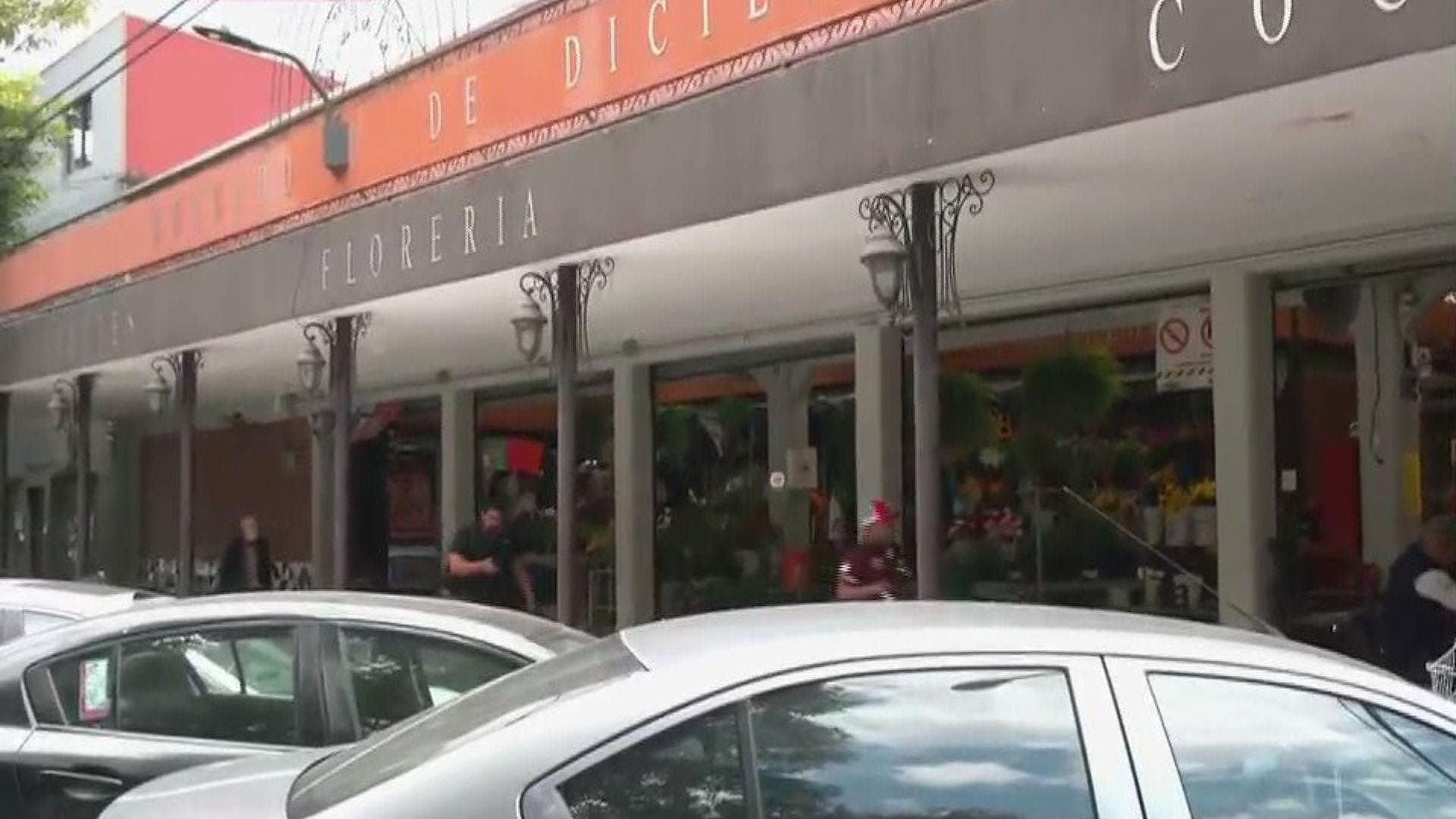 SSC-CDMX Se Pronuncia por Riña en Mercado de Narvarte por Discusión entre Policía y 'Franelero'