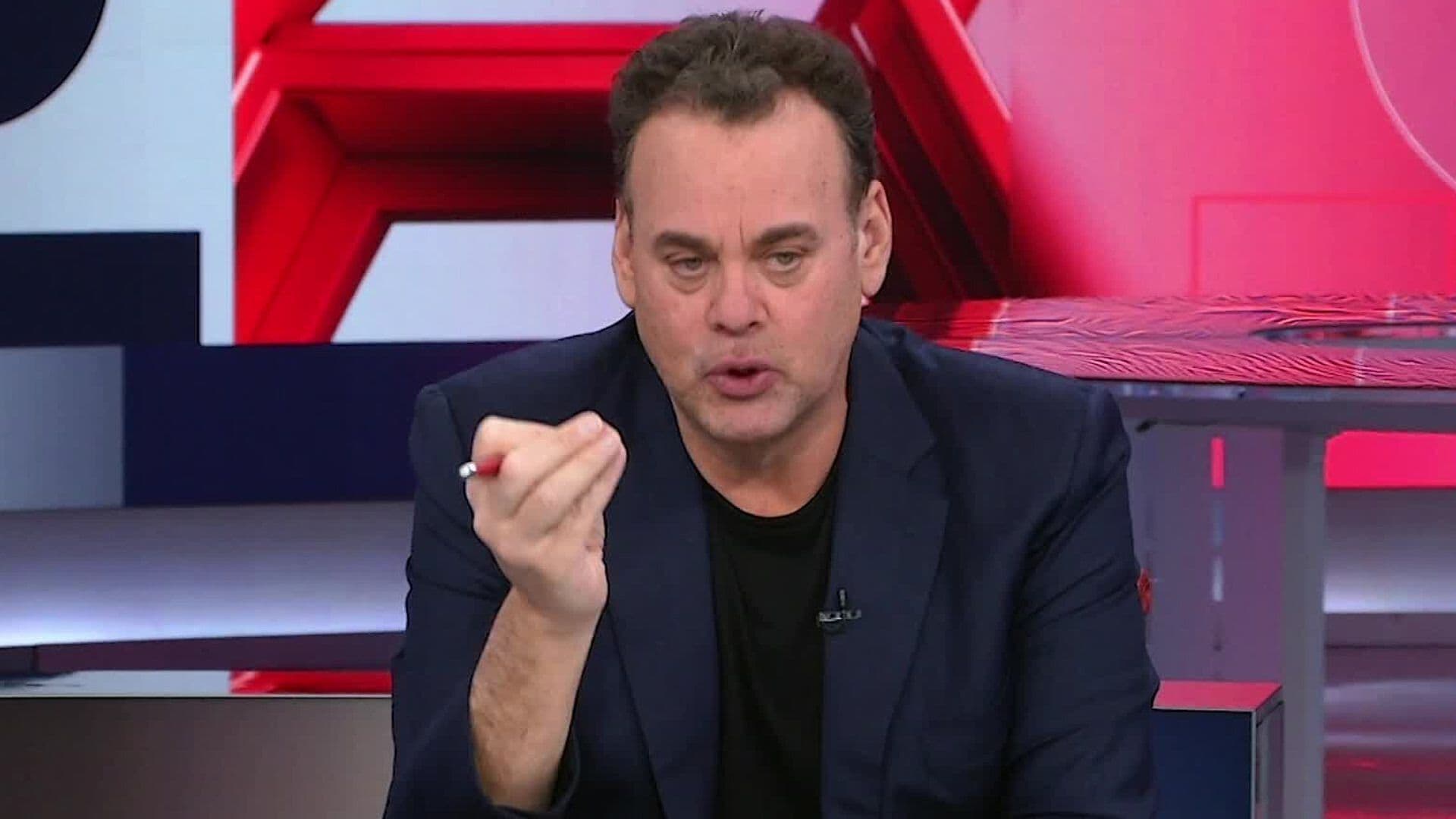 Faitelson: "No Estábamos Preparados para Hacer Un Mundial"