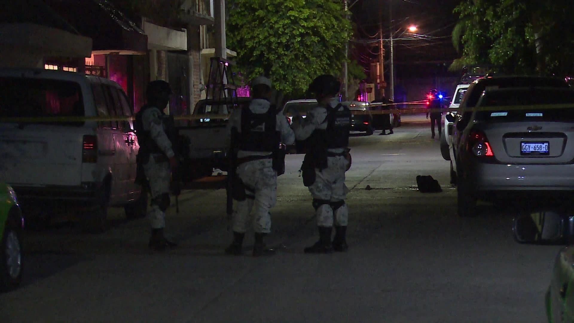 Muere una Joven por Ataque Armado en la Colonia San Sebastián