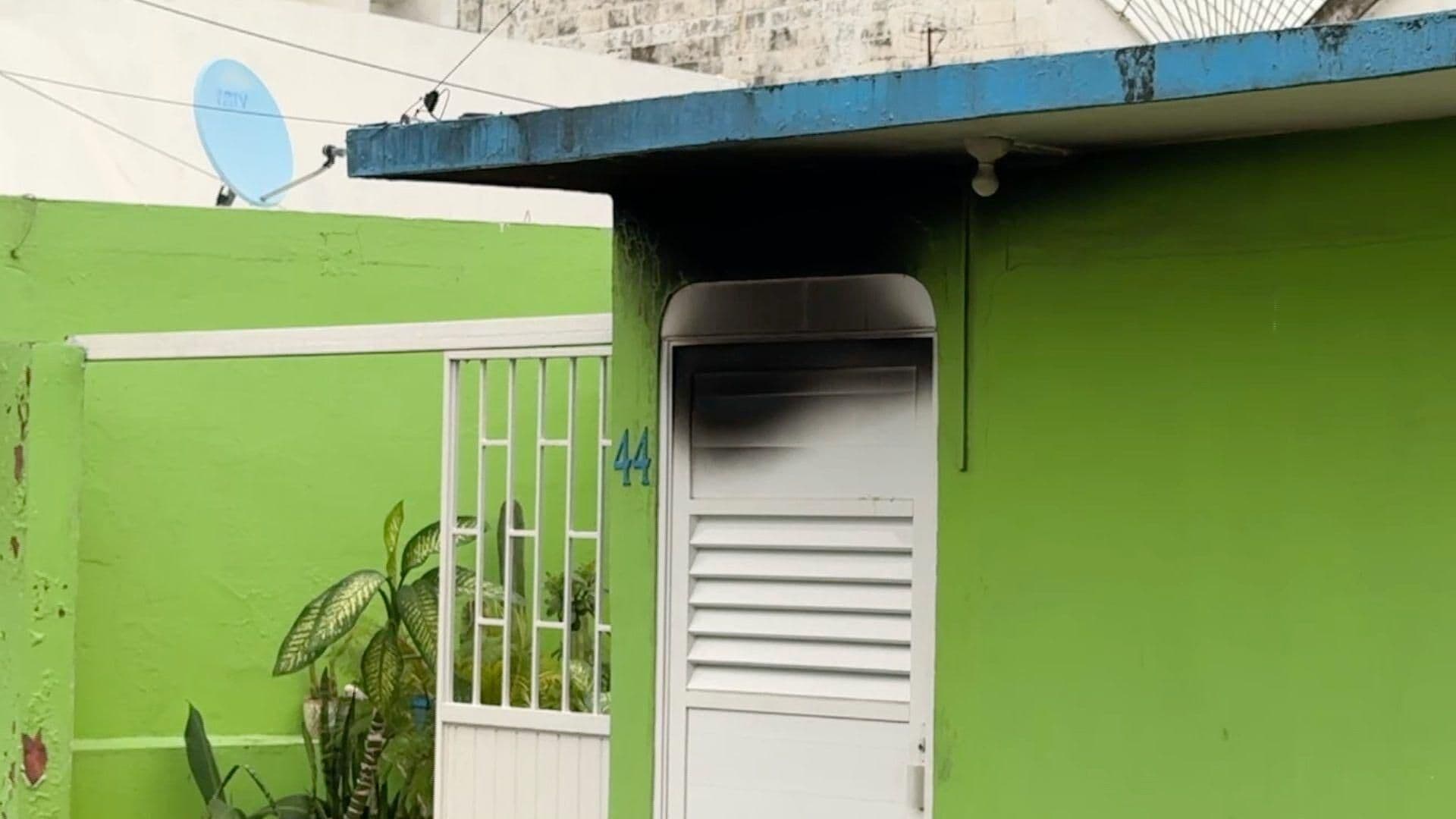 Familia Pierde su Patrimonio tras Incendiarse su Vivienda en Las Vegas, en Boca del Río