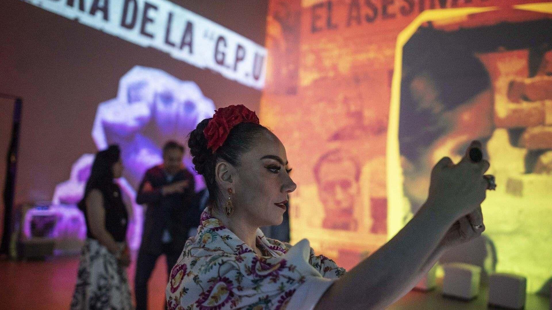 Llega a México "Frida Kahlo, la Vida de un Ícono", Experiencia Inmersiva