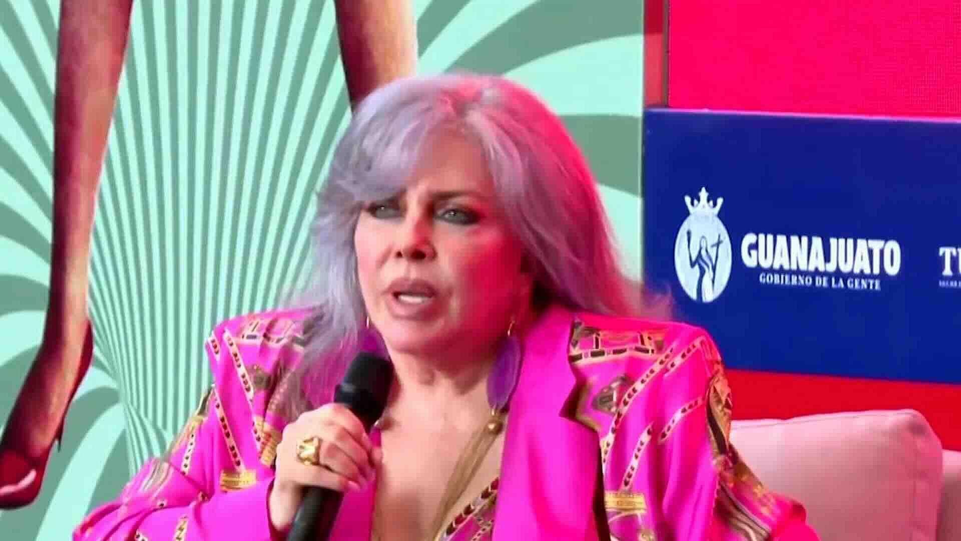 Verónica Castro Brilla en Guanajuato y Toño Mauri Enfrenta Crisis de Salud en Hospital