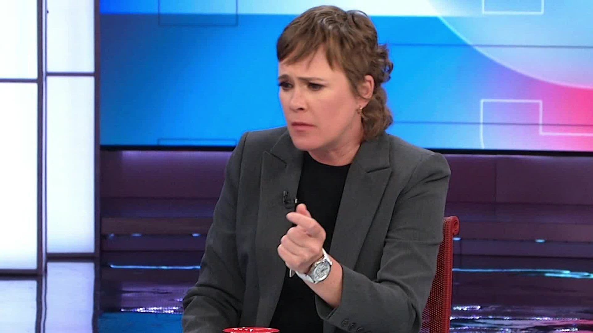 Marion Reimers Dice Categórica: "Aguirre No Es Un Entrenador Innovador"