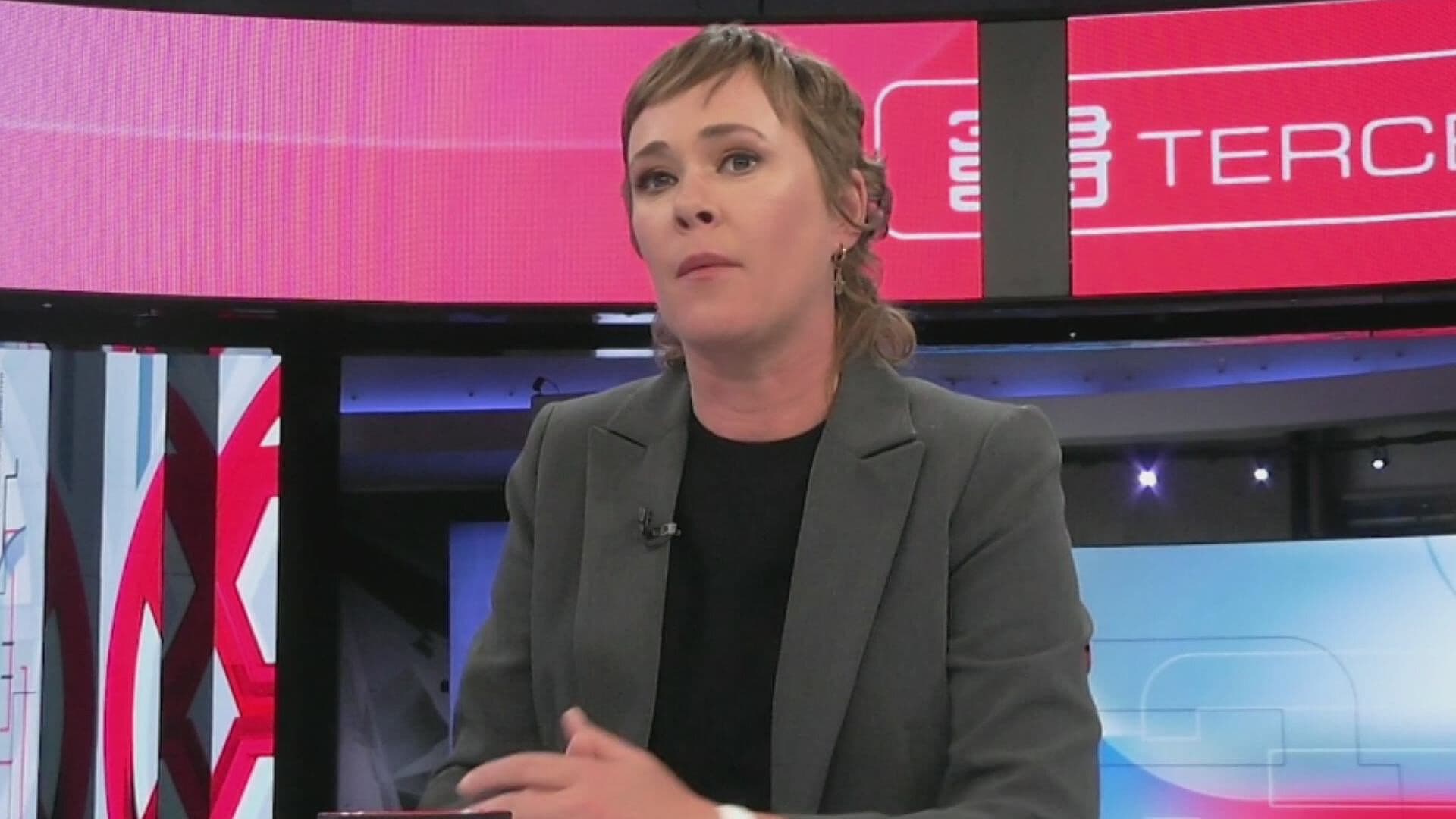 Marion Reimers Critica Que en el Futbol los Casos de Racismo Se Quieran Resolver Solo con Castigos