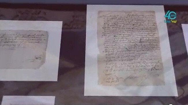 Estados Unidos Devuelve Manuscrito de Hernán Cortés a México