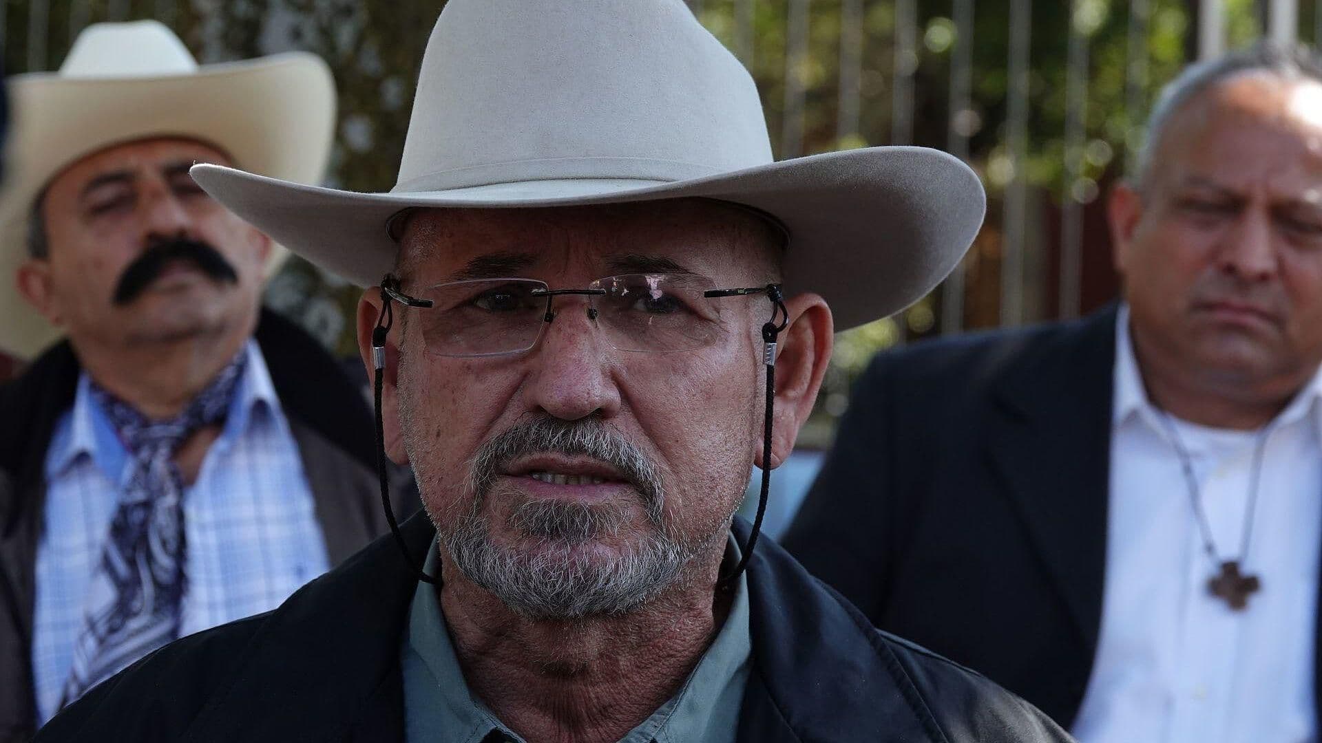 Comando de 25 Hombres Asesinó a Hipólito Mora