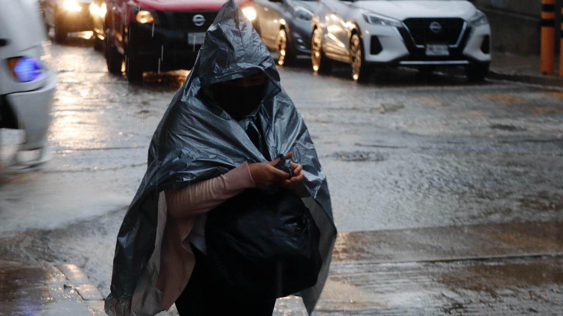 Lluvias Afectan Varias Regiones de la República Mexicana