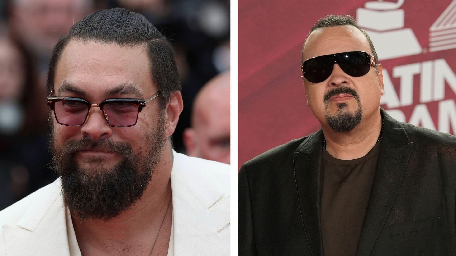¿Jason Momoa Interpretará a Pepe Aguilar en Bioserie? Esto Sabemos