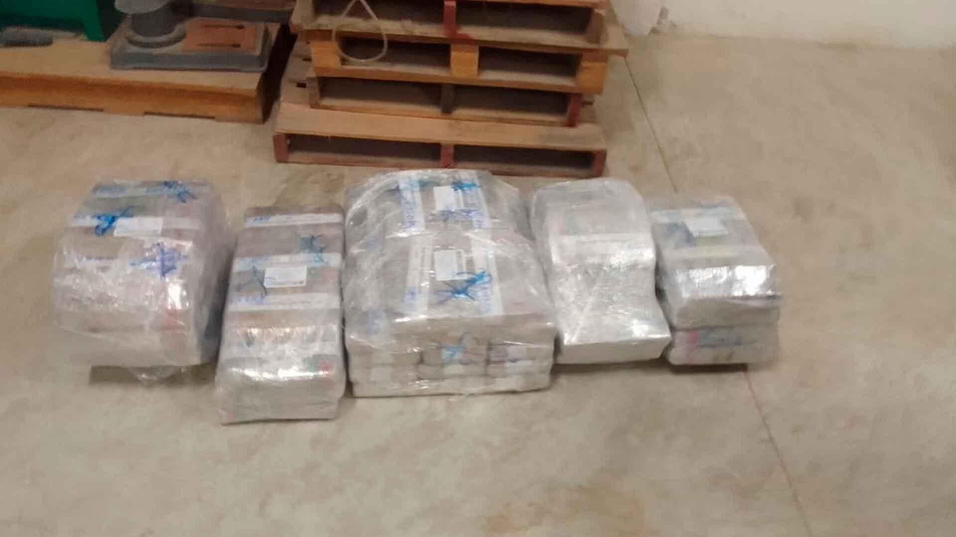 Realizan Aseguramiento de Narcóticos en Camargo, Tamaulipas