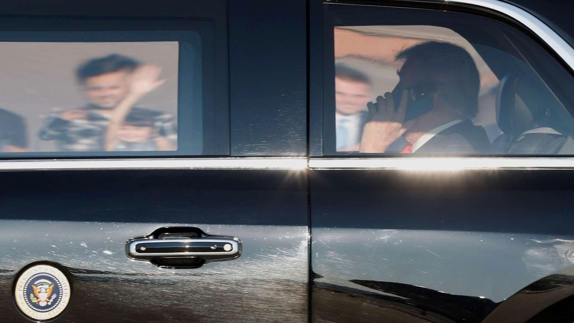 No Negociaré a Nombre de Ucrania: Trump Previo a Reunión con Putin