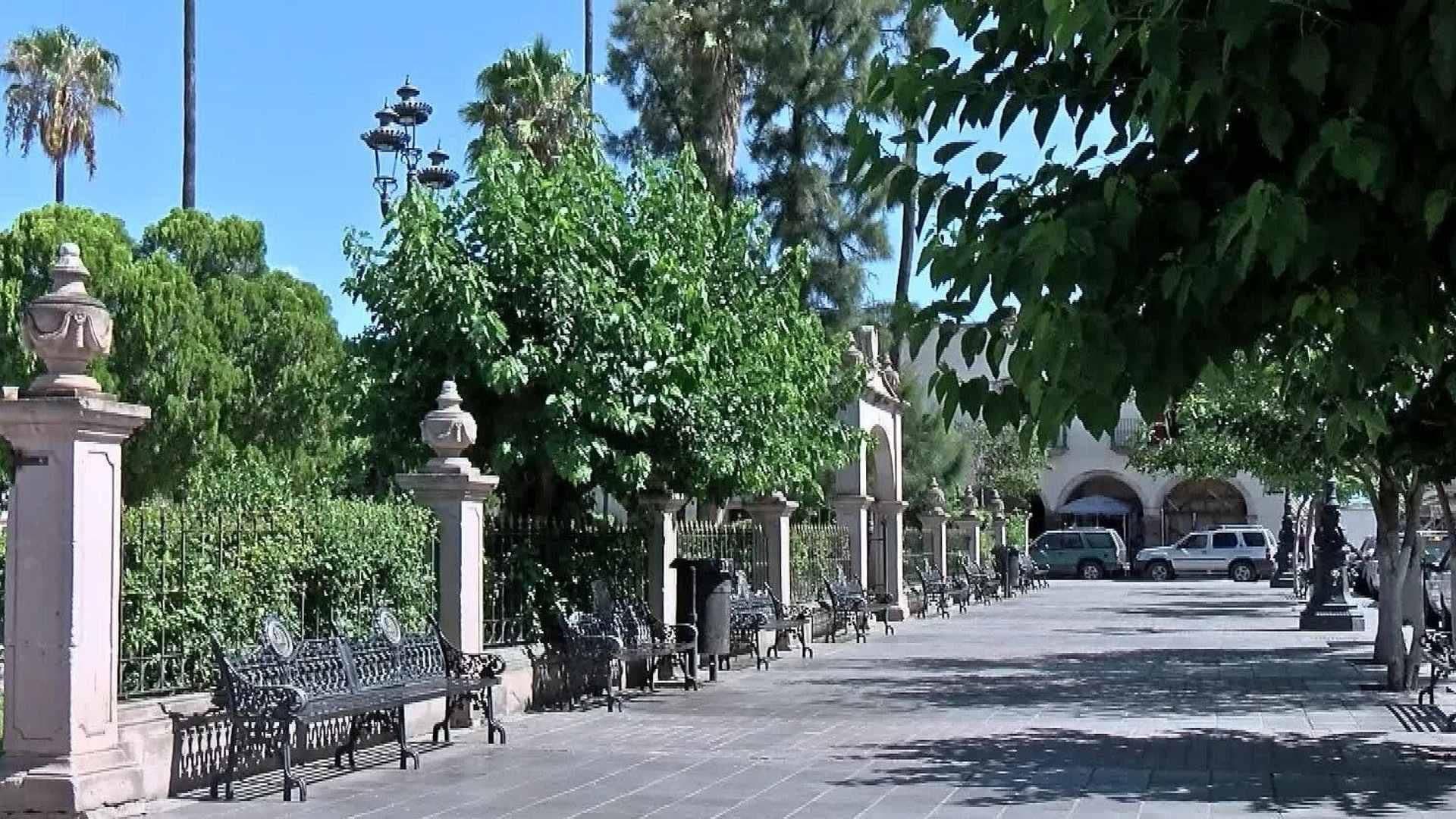 Padre e Hija Desaparece Tras Salir de la Comandancia de Villanueva, en Zacatecas