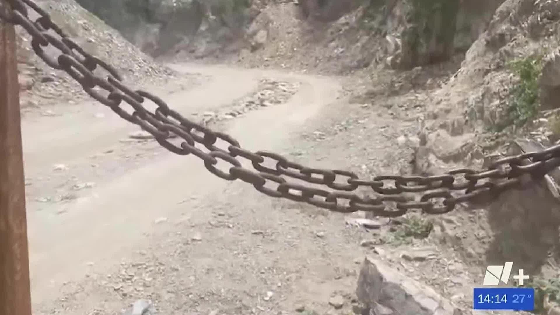 Los Dos Hombres que Murieron en el Derrumbe de la Mina en Peñamiller, Eran de Camargo