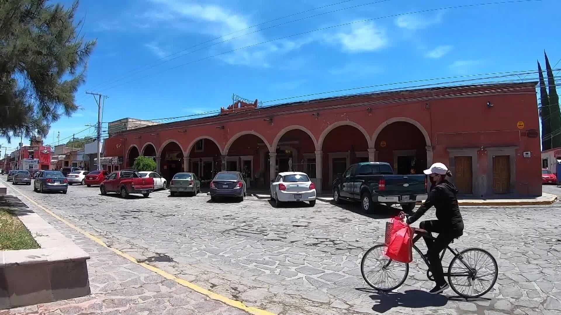 San Luis Potosí Destinará Recursos de Villa de Pozos a Pavimentar Calles en La Pila