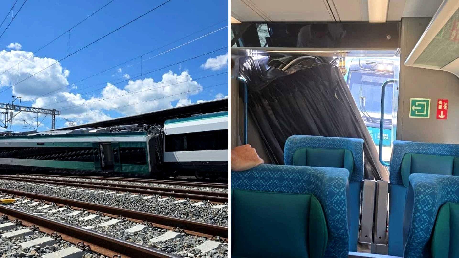 ‘No es un Descarrilamiento’: Director del Tren Maya Aclara Incidente en Izamal