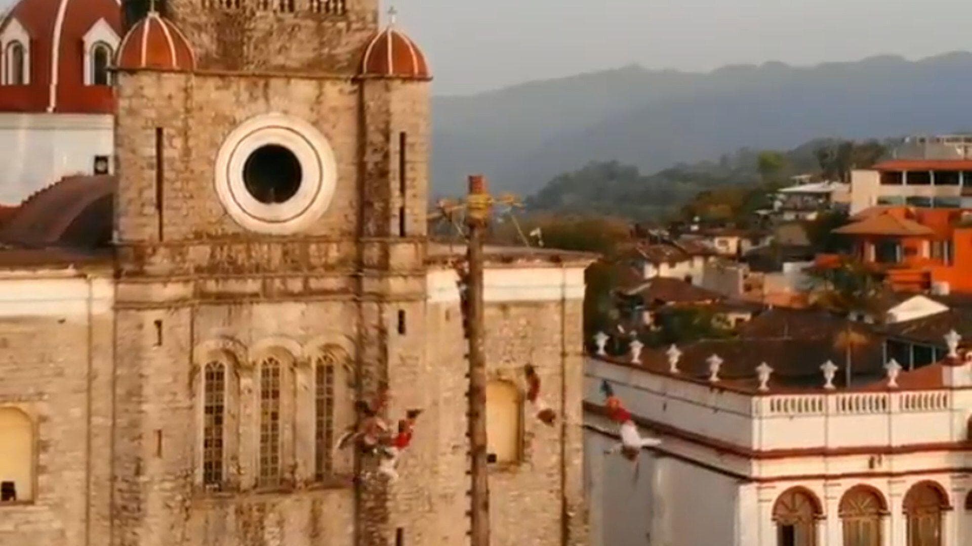 Cuetzalan Será Sede del Noveno Encuentro Nacional de Voladores 2025