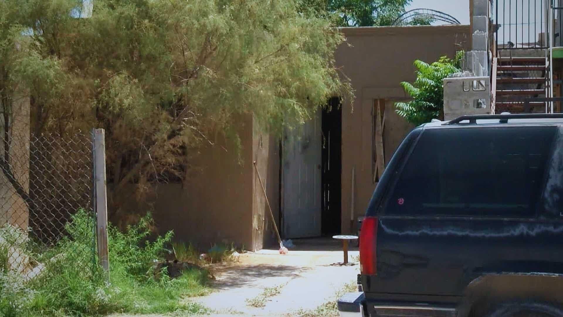 Hallan a Hombre en Estado de Descomposición en Riberas del Bravo