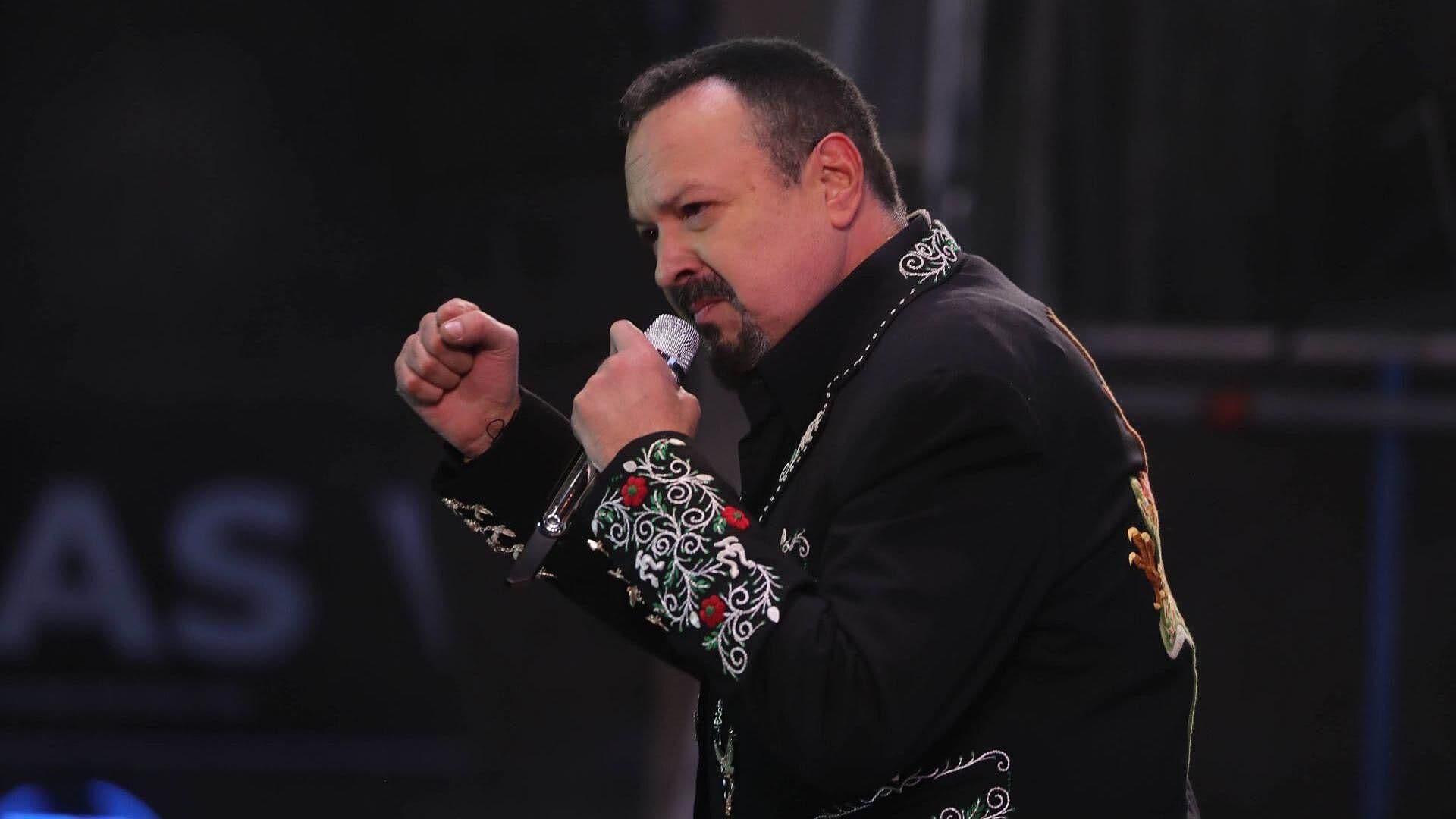 Pepe Aguilar Comparte Malas Noticias: Da Diagnóstico de ‘El Gordo’